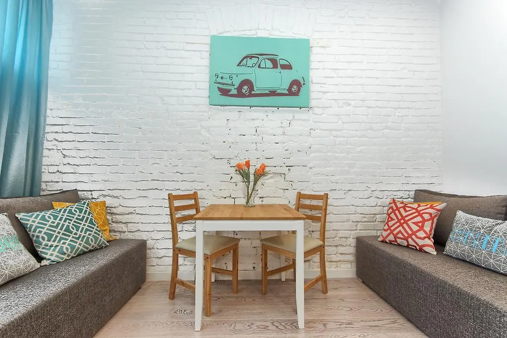 Sopockie Apartamenty - Cappuccino 0*, Sopot Poland