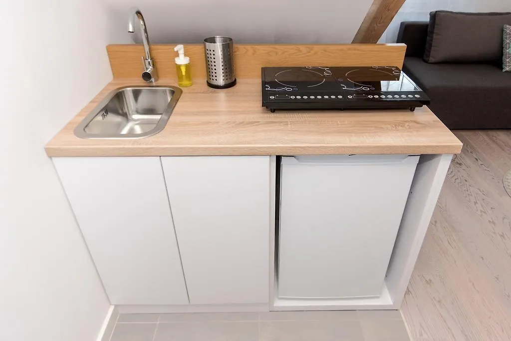 Sopockie Apartamenty - Cappuccino 0*, Sopot