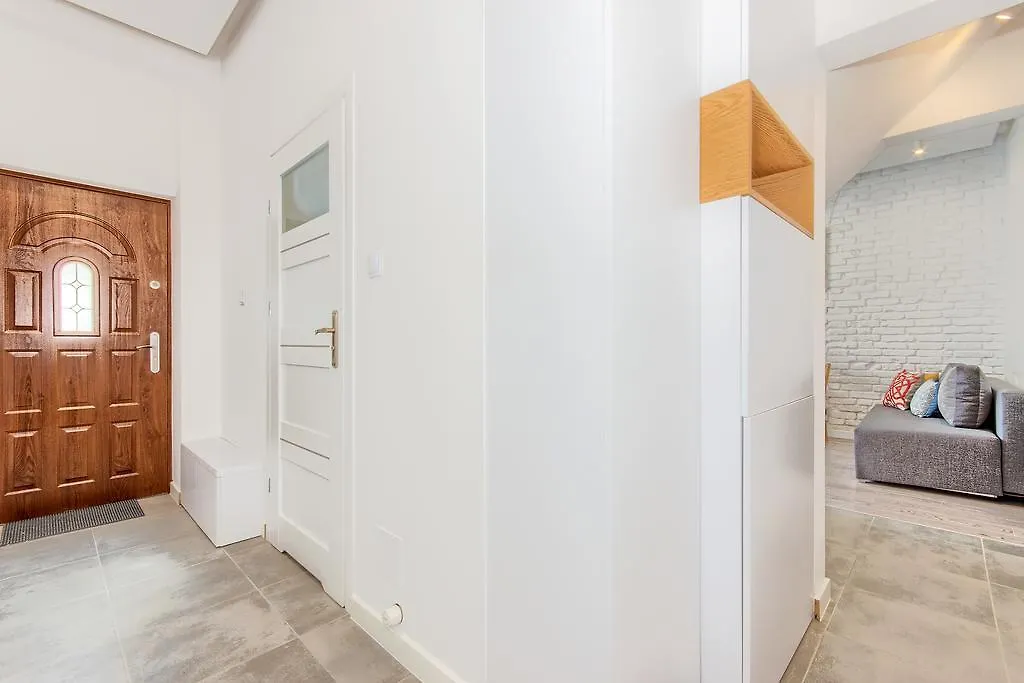 Apartment Sopockie Apartamenty - Cappuccino